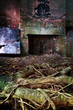 old ruin room