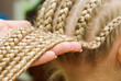 French braids