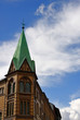 Church in Oslo, Norway