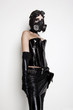 Gaz Mask -Death worker-