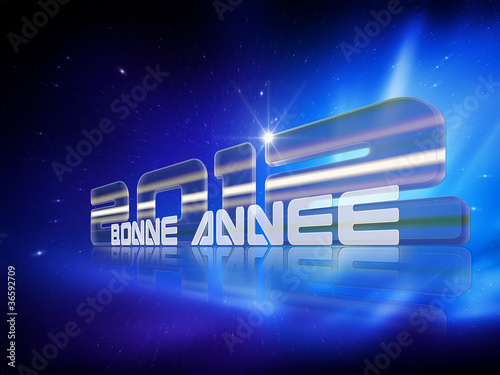 Photo: Voeux Voeux