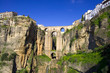 Photo: El Puente Nuevo - Ronda - Andalusien - Spanien El Puente Nuevo - Ronda - Andalusien - Spanien