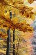 herbstfarben