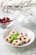 Jam cookies