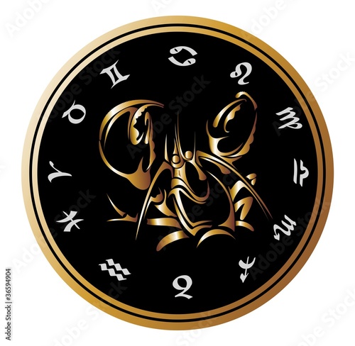 Cancer Tattoos Designs on Zodiac Signs   Cancer  Tattoo Design     Ksysha  36594904   Ver