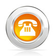 bouton téléphone