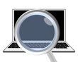 Laptop - Lupe