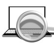 Laptop - Lupe