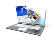 Digitale Foto Gallerie