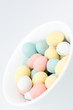 Multi-colored candies Multi-colored candies