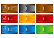 business card