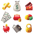 money icons