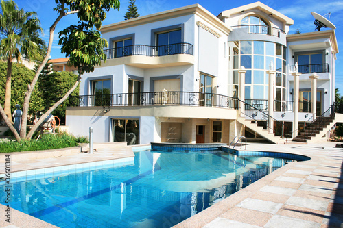 Photo: Luxurious villa Luxurious villa