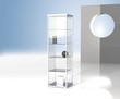 Showcase Glass Vitrine Showcase Glass Vitrine