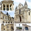 poitiers, montage
