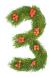 NUMBER 3 NUMBER 3