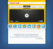 Template Web_blu e Arancio