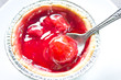 strawberry pie