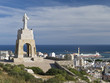 San Cristobal overlooking Almeria Harbour San Cristobal overlooking Almeria Harbour
