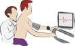 Exercise Stress Test, Electrocardiogram