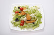 Chicken with vegetables