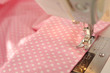 Sewing Machine Detail