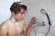 Foto: Wasser sparen Wasser sparen