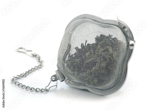 Foto: tea strainer tea strainer