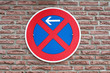 Halteverbotsschild