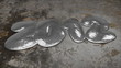 metal date 2012 melts on dirty ground