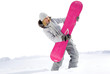 Foto: Funny Snowboarder Funny Snowboarder