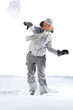 Foto: Snowball fight Snowball fight