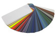 spread color chart