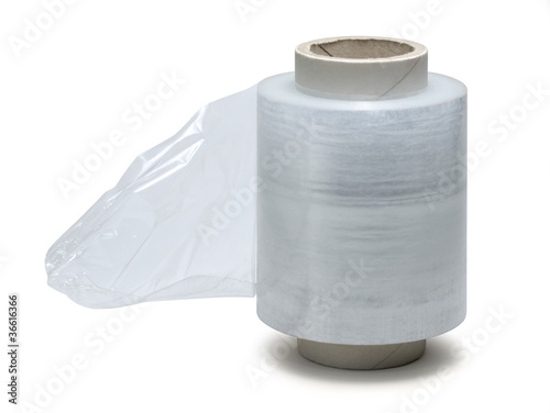 Photo: clear stretch film clear stretch film