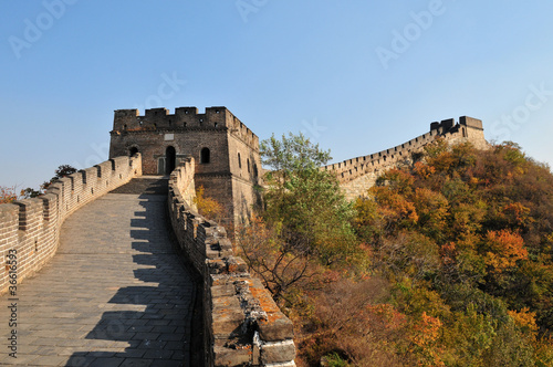 Photo: Grande muraille de Chine 4 Grande muraille de Chine 4