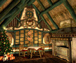 Xmas Cottage Xmas Cottage