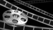 Film Reel Background