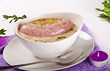 Zurek  ist eine herzhafte Polnische Suppe
