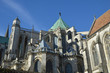 cathédrale de Chartres