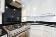 Photo: modern white kitchen modern white kitchen