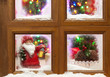 Christmas Window Christmas Window