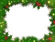 Christmas frame