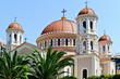 Thessaloniki. Cathedral Thessaloniki. Cathedral