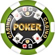 Poker chip