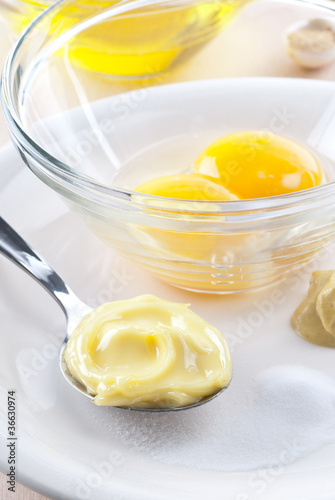 Foto: Mayonnaise Mayonnaise