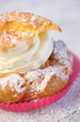Choux à la crème
