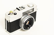 Vintage Rangefinder Film Camera