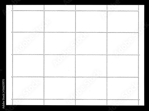 Illustration: plain stamp plain stamp