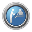 3D Style Button "Registration"