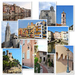 Foto: Europe cities collage Europe cities collage